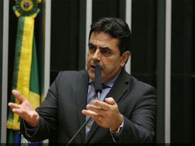 Domingos Sávio (PSDB) integra novamente a Comissão Mista de Orçamentos da Câmara Federal